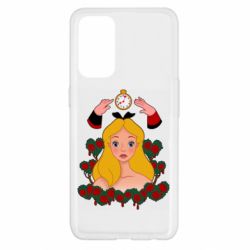 Чохол для Oppo Reno 5 4G Alissa - PrintSalon