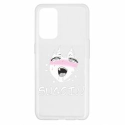 Чохол для Oppo Reno 5 4G Anime girl Segoi!!! - PrintSalon