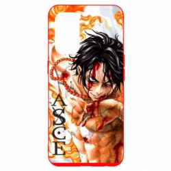 Чохол для Oppo Reno 5 4G Asce