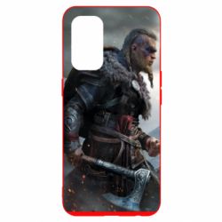 Чехол для Oppo Reno 5 4G Assassin's Creed Valhalla - PrintSalon