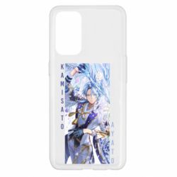 Чохол для Oppo Reno 5 4G Ayato art - PrintSalon
