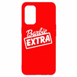 Чехол для Oppo Reno 5 4G Barbie Extra - PrintSalon