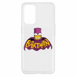 Чохол для Oppo Reno 5 4G Bartman simpson - PrintSalon