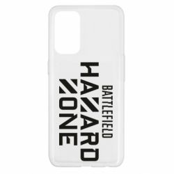 Чохол для Oppo Reno 5 4G Battlefield Hazard Zone - PrintSalon