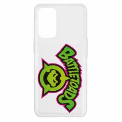 Чохол для Oppo Reno 5 4G Battletoads logo - PrintSalon