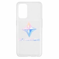 Чехол для Oppo Reno 5 4G Best present for me - PrintSalon