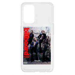 Чехол для Oppo Reno 5 4G Billboard Italy - PrintSalon