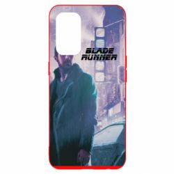 Чохол для Oppo Reno 5 4G Blade Runner 2049 Gosling - PrintSalon