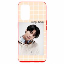 Чехол для Oppo Reno 5 4G BTS Jung  Kook - PrintSalon