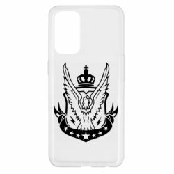 Чехол для Oppo Reno 5 4G Call of Duty eagle - PrintSalon