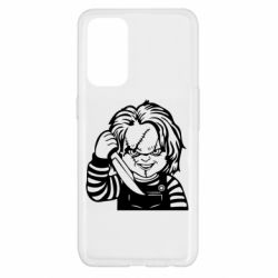 Чохол для Oppo Reno 5 4G Чакі - PrintSalon