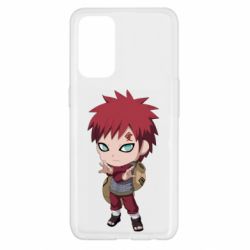 Чохол для Oppo Reno 5 4G Chibi Gaara