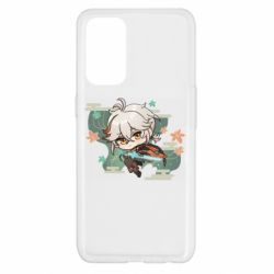 Чехол для Oppo Reno 5 4G Chibi Kazuha