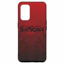 Чохол для Oppo Reno 5 4G Chilling Adventures of Sabrina - PrintSalon