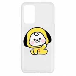 Чехол для Oppo Reno 5 4G Chimmy BT21 - PrintSalon
