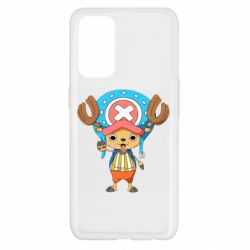 Чехол для Oppo Reno 5 4G Chopper Tony - PrintSalon