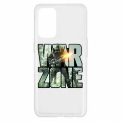 Чехол для Oppo Reno 5 4G CoD Warzone - PrintSalon