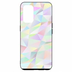 Чехол для Oppo Reno 5 4G Color hologram - PrintSalon