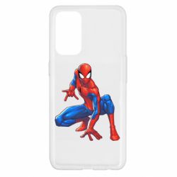 Чохол для Oppo Reno 5 4G Cool Spider-Man - PrintSalon
