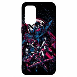 Чохол для Oppo Reno 5 4G Cowboy Bebop team - PrintSalon