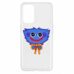 Чохол для Oppo Reno 5 4G Cute Huggy Wuggy - PrintSalon