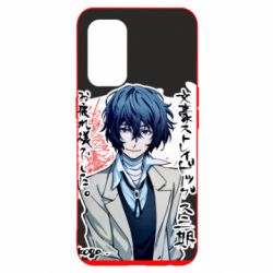 Чехол для Oppo Reno 5 4G Dazai Osamu - PrintSalon