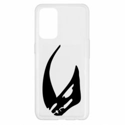 Чехол для Oppo Reno 5 4G Dean Jarin emblem - PrintSalon