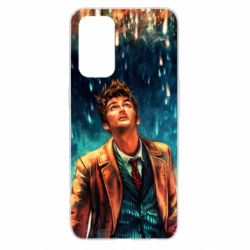 Чохол для Oppo Reno 5 4G Doctor Who David Tennant - PrintSalon
