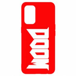 Чохол для Oppo Reno 5 4G Doom - PrintSalon