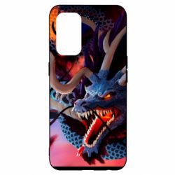 Чохол для Oppo Reno 5 4G Dragon Kaido - PrintSalon