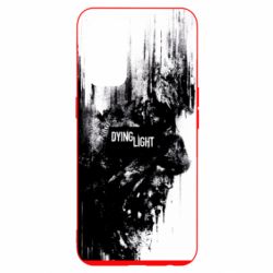 Чехол для Oppo Reno 5 4G Dying Light, black and white - PrintSalon