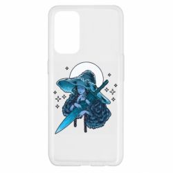 Чохол для Oppo Reno 5 4G Elden Ring Ranni - PrintSalon