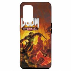 Чохол для Oppo Reno 5 4G Eternal Doom - PrintSalon