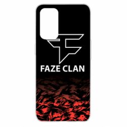 Чехол для Oppo Reno 5 4G Faze Clan 3D - PrintSalon