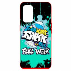 Чохол для Oppo Reno 5 4G FNF vs Plate Mod - PrintSalon