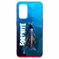 Чехол для Oppo Reno 5 4G Fortnite The Ice King - PrintSalon