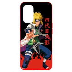 Чохол для Oppo Reno 5 4G Fourth Hokage Minato Namikaze - PrintSalon