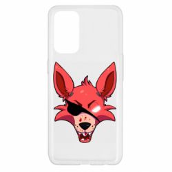 Чехол для Oppo Reno 5 4G Foxy Animatronic - PrintSalon
