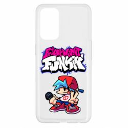 Чохол для Oppo Reno 5 4G Friday Night Funkin - PrintSalon