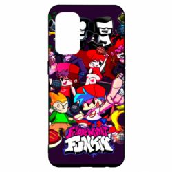 Чехол для Oppo Reno 5 4G Friday_Night_Funkin - PrintSalon