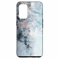 Чохол для Oppo Reno 5 4G Frosting pattern - PrintSalon