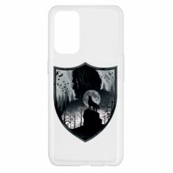 Чехол для Oppo Reno 5 4G Game of Thrones Silhouettes - PrintSalon