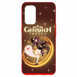Чохол для Oppo Reno 5 4G Genshin Hu Tao - PrintSalon