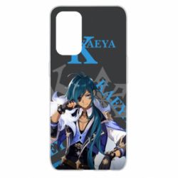 Чохол для Oppo Reno 5 4G Genshin Impact Kaeya - PrintSalon
