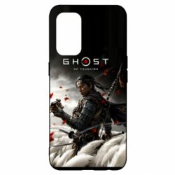 Чехол для Oppo Reno 5 4G Ghost of Tsushima - PrintSalon