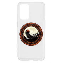 Чохол для Oppo Reno 5 4G Giant Creatures - PrintSalon