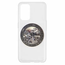 Чехол для Oppo Reno 5 4G Город герой - Мариуполь - PrintSalon
