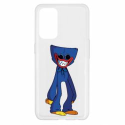 Чехол для Oppo Reno 5 4G Хаги Ваги - PrintSalon