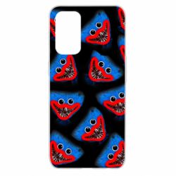 Чехол для Oppo Reno 5 4G Хаги Ваги Паттерн - PrintSalon