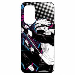 Чохол для Oppo Reno 5 4G Hatake Kakashi - PrintSalon